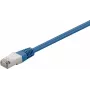Wentronic 73071 0,5 m Cat5e F/UTP (FTP) mėlynas tinklo kabelis