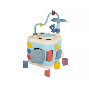 Mokomasis kubas Smoby Dickie 7600140306 Įvairiaspalvis nuo 1 metų