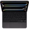 Apple Magic Keyboard QWERTY Rusų juoda