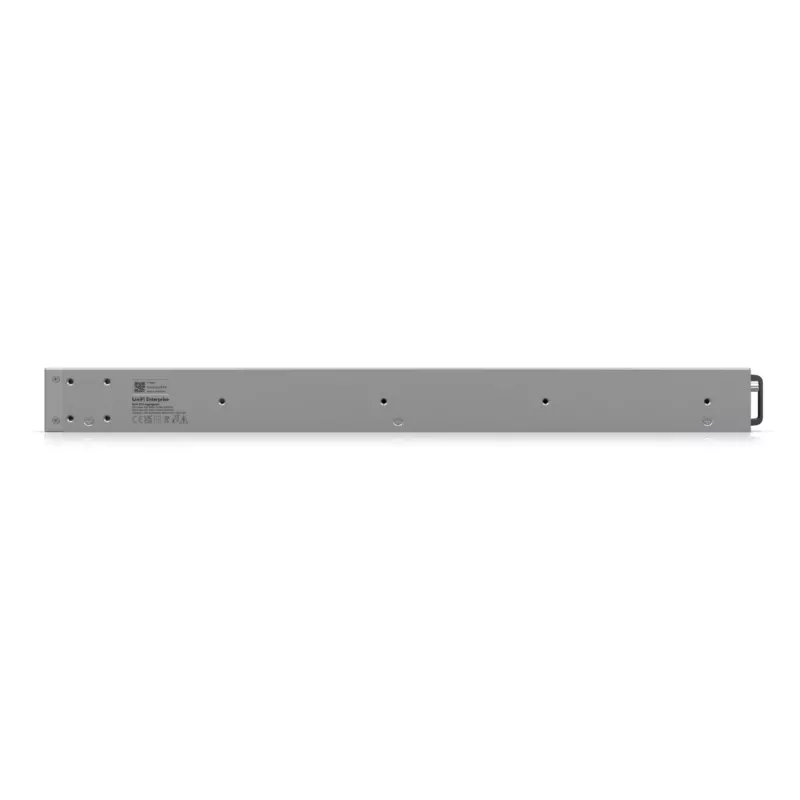 Ubiquiti ECS-AGGREGATION įmonės campus agregavimo jungiklis 1.8 Tbps didelio tankio 100G/25G Layer 3 su Etherlighting