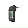 Energizer Pro Charger AC 4 lizdų AA/AAA NiMH įkroviklis su 4×2000 mAh baterijomis