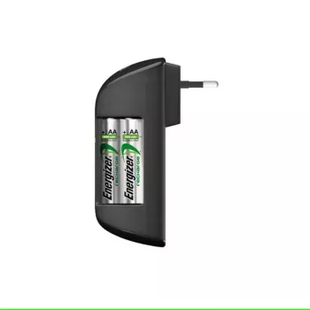 Energizer Pro Charger AC 4 lizdų AA/AAA NiMH įkroviklis su 4×2000 mAh baterijomis