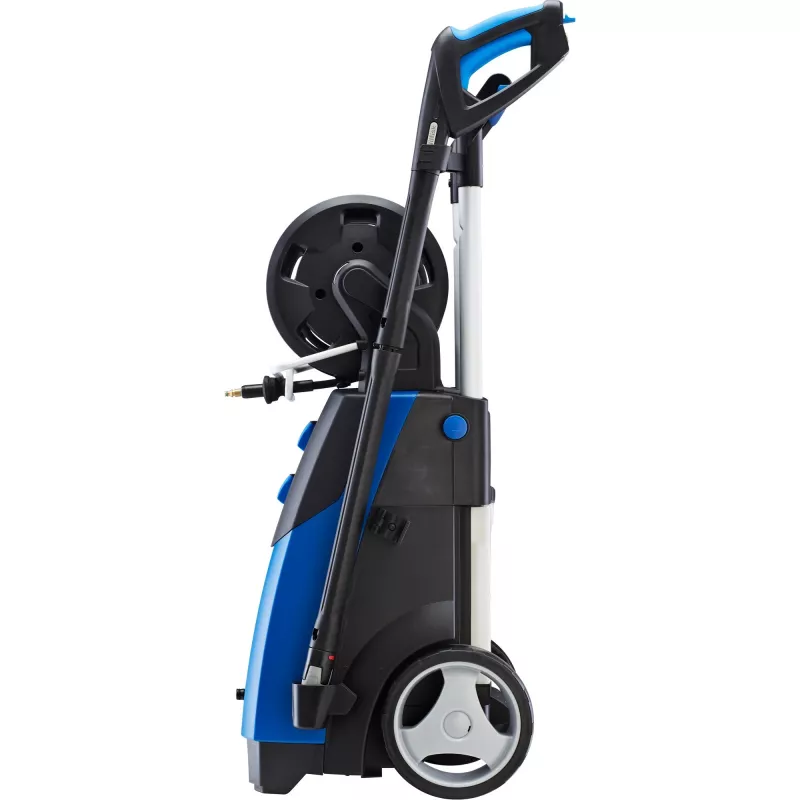Nilfisk PREMIUM 180-10 EU aukšto slėgio plovimo įrenginys, vertikalus, elektrinis, 610 l/h, 2900 W, mėlynas, juodas