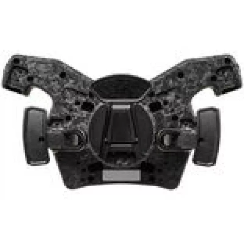 Asetek SimSports Forte Formula Button Box V2 – juodas