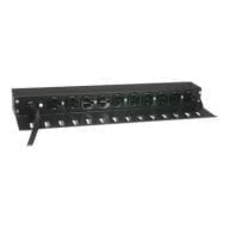 APC AP9569 laidų fiksavimo laikiklis Basic Rack PDU, juodas