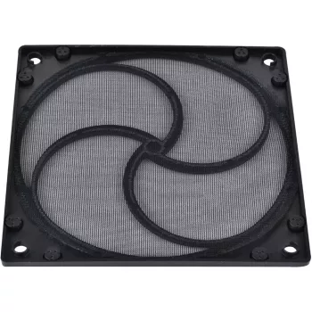 Silverstone SST-FF125B Kompiuterio aušinimo aksesuaras ventiliatoriaus filtras