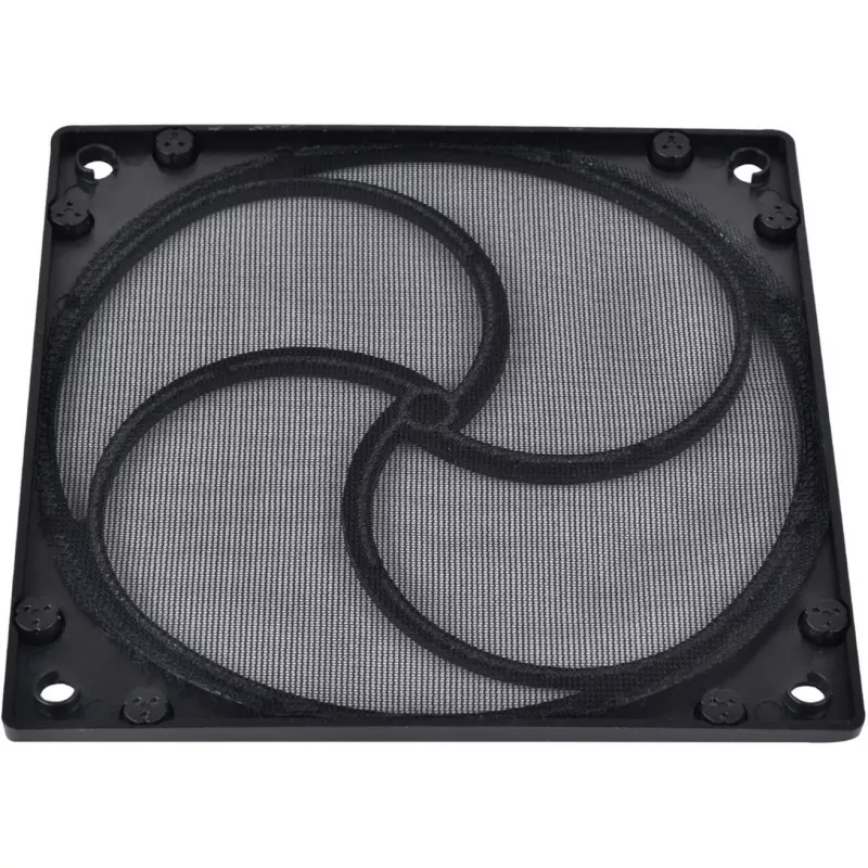Silverstone SST-FF125B Kompiuterio aušinimo aksesuaras ventiliatoriaus filtras