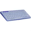 Logitech Keys-To-Go 2, alyvinė (Flieder), Bluetooth, Vokiškas išdėstymas, 920-012966