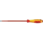 Knipex VDE atsuktuvas su plyšine galvute 4,5 mm 180 mm DIN EN 60900 (98 21 45)