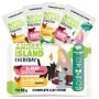 ANIMAL ISLAND Everyday Chicken and Beef fillets in broth - šlapias ėdalas katėms - 4 x 85 g