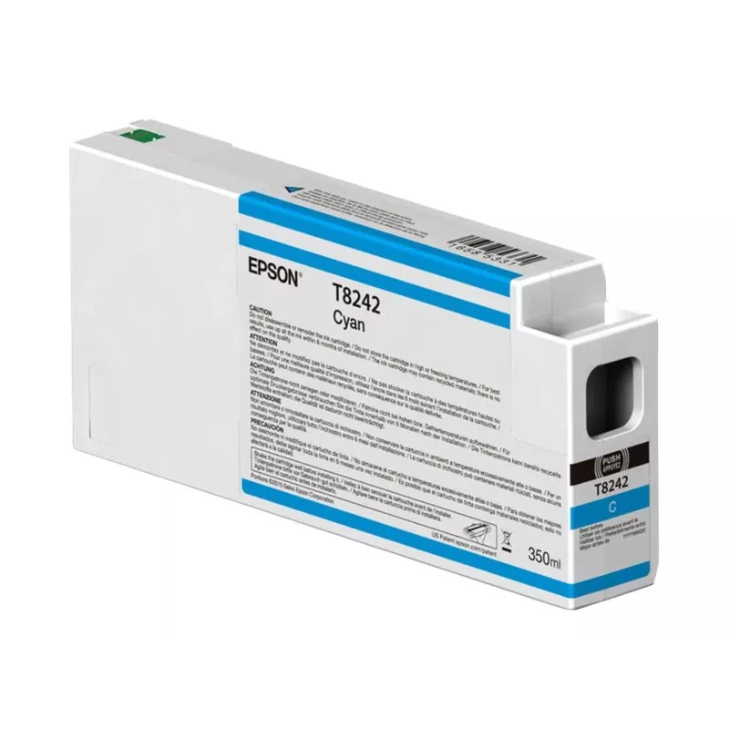 Epson T54X900 originalus rašalo kasetė šviesiai šviesiai juoda 350 ml