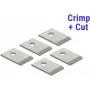 Peilių rinkinys DeLOCK RJ45 Crimp+Cut Blade Set 86450