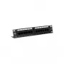 Patch Panel Trendnet TC-P12C6 12 prievadų Cat6