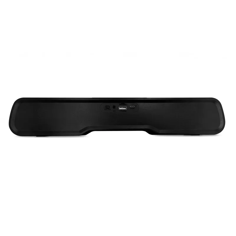 Garsiakalbiai MEDIA-TECH Phantom MT3180 soundbar 450W RMS, 80W baterija, Bluetooth, laidinis ir belaidis, juoda