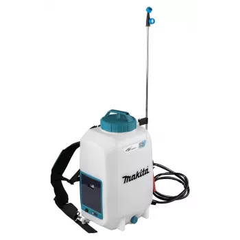 Sodo purkštuvas Makita DUS158Z, kuprininis, 15 L