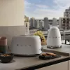 Smeg 50's stiliaus virdulys matinis baltas KLF03WHMEU