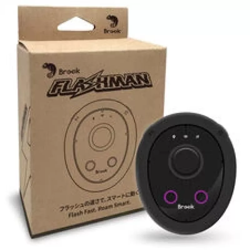 Žaidimų valdiklis Brook Gaming Flashman FM00013146