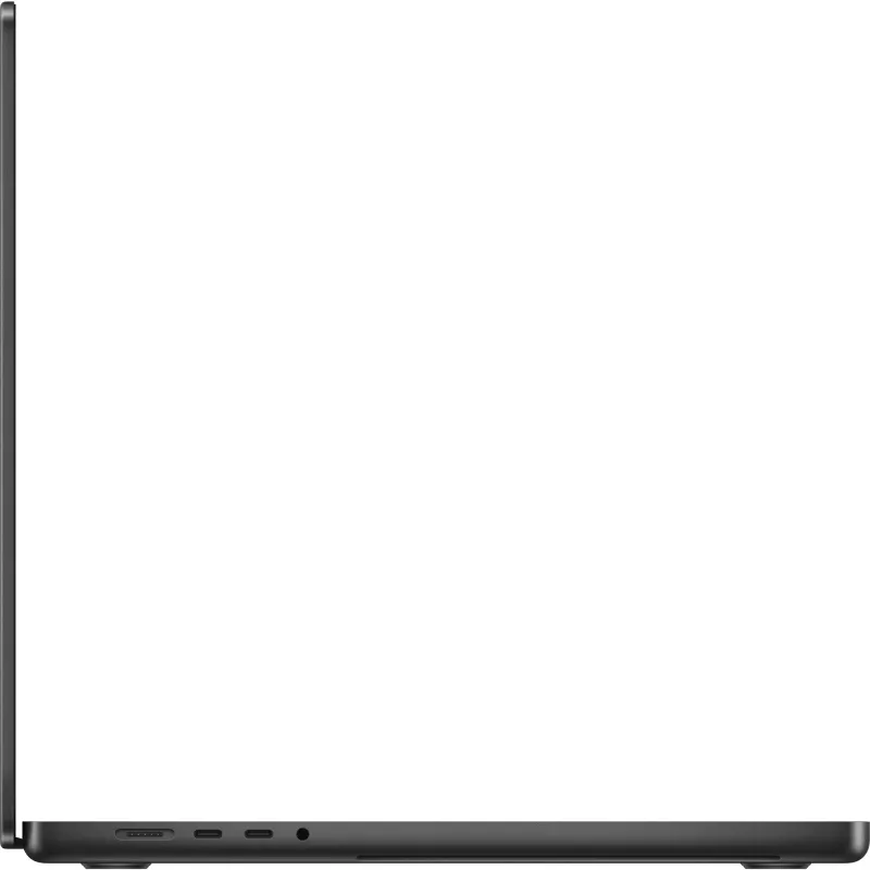 Apple MacBook Pro Apple M4 Pro nešiojamas kompiuteris 41,1 cm (16,2 col.) 48 GB 1 TB SSD Wi-Fi 6E (802.11ax) macOS Sequoia juodas