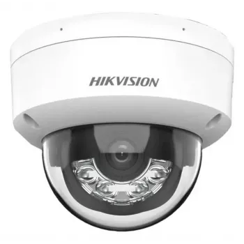 Hikvision Pro Series su AcuSense DS-2CD2163G2-LIS2U(4MM) kupolinė IP vaizdo kamera, vidaus ir lauko, 3200 x 1800 pikselių, lubų/sienos montavimui