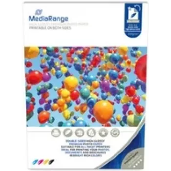 Foto popierius MediaRange MRINK118 A4 aukšto blizgumo 220 g/m², 50 lapų