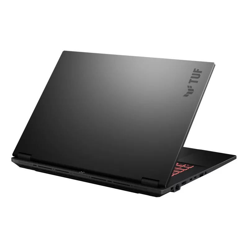 ASUS TUF Gaming A18 FA808UM-S9058 AMD Ryzen™ 7 260 nešiojamas kompiuteris 45,7 cm (18 inch) 2,5K 16 GB DDR5-SDRAM 512 GB SSD NVIDIA GeForce RTX 5060 Wi-Fi 6E (802.11ax) be OS pilkas