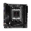 Mini-ITX pagrindinė plokštė ASRock B650I Lightning WiFi — AMD B650, Socket AM5, DDR5, 2 DIMM (maks. 96 GB), Wi‑Fi 6E, 2.5Gb LAN