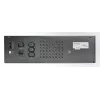 Gembird 19 inch 3.4U 1500VA UPS, 4x IEC 230V išėjimai, IEC14 įėjimas, RJ11, USB, LCD, Line-Interactive 1.5 kVA / 900 W