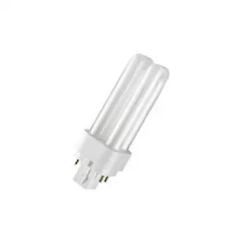 Osram DULUX D/E Energijos taupymo lempa 18W/865 G24Q-3 FS1