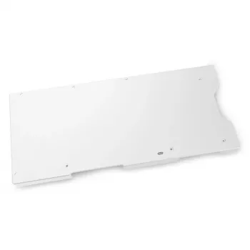 EK Water Blocks Aliuminio nikelio perspekso sidabrinė šiluminė plokštė