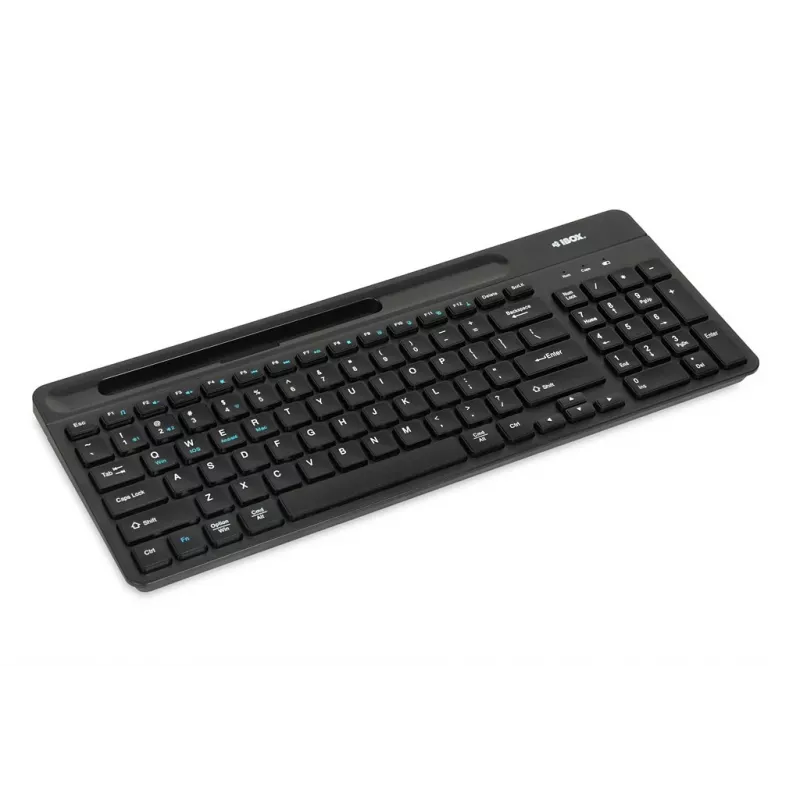 IBOX Kallisto belaidė klaviatūra BT/2.4GHz