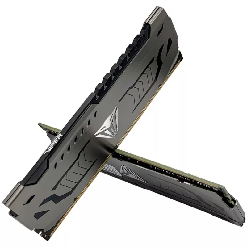 Patriot Viper Steel DDR4 16 GB (2x8 GB) 3600 MHz CL - 288 kontaktų DIMM, 1,35 V