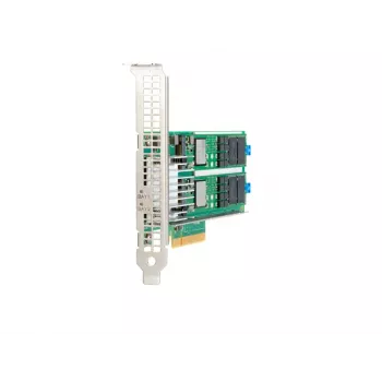 HPE NS204i-p NVMe PCIe 3.0 OS Boot Device RAID 1 valdiklis P12965-B21