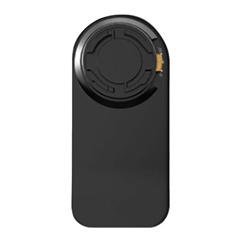 Kuprinės laikiklis Puluz PU1055B sportinėms kameroms – suderinamas su Osmo Action 5, Pro Insta360, Ace Pro 2 – juodas