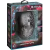 Žaidimų pelė DEFENDER GM-670L Ambidekstrinė optinė, 2400 DPI, 5 mygtukai, laidinė, juoda, RGB