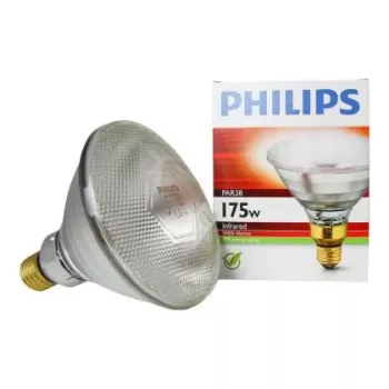 Infraraudonoji lempa Philips PAR38 IR 175W E27 230V