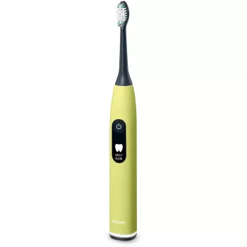 Elektrinis soninis dantų šepetėlis Beurer Splashy lemon SC50 SC50LEMON
