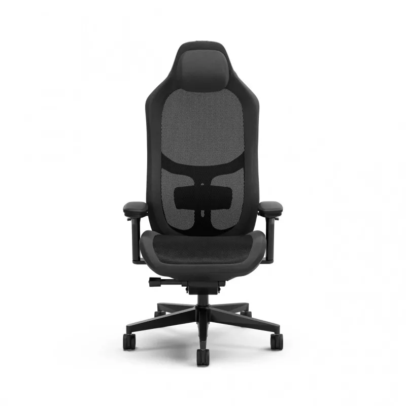 Fractal Design Refine Mesh Gaming Kėdė - Juoda