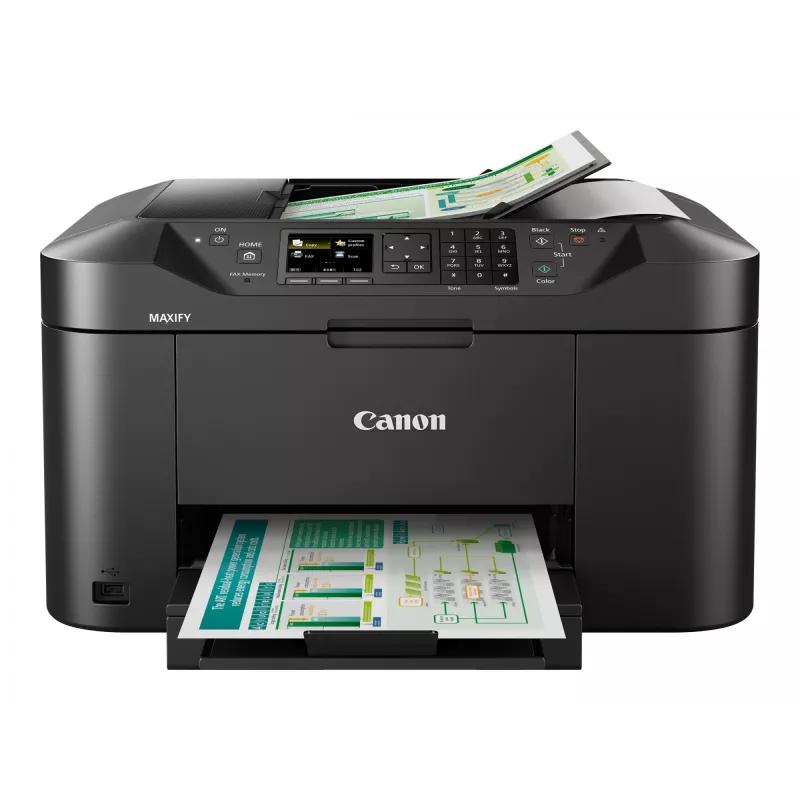 Canon MAXIFY MB2150 rašalinis daugiafunkcis įrenginys A4 600x1200 DPI 19 ppm Wi-Fi