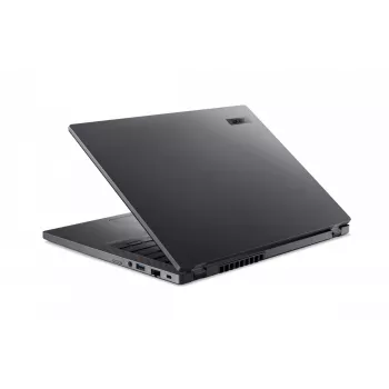 Nešiojamas kompiuteris Acer TravelMate P2 TMP214-75-G3-TCO 14 colių WUXGA IPS, Intel Core Ultra 5 125H, 16 GB RAM, 512 GB SSD, pirštų atspaudų skaitytuvas, SmartCard, Windows 11 Pro, 3 metai Onsite NBD