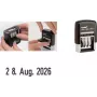 Trodat 73851 juodas antspaudas