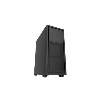 Gembird Fornax K500 ATX kompiuterio korpusas, Midi Tower, Juodas