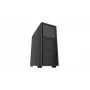 Gembird Fornax K500 ATX kompiuterio korpusas, Midi Tower, Juodas