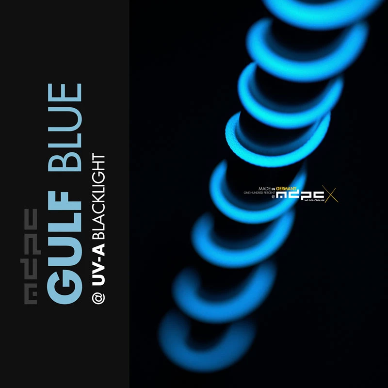 MDPC-X Sleeve Medium – Gulf-Blue, 1m