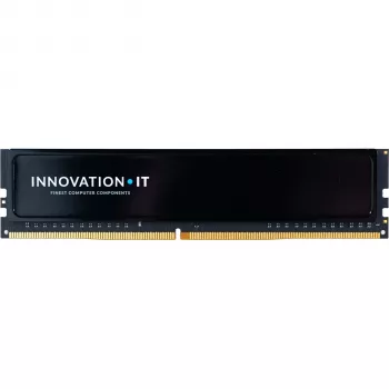 3200 32GB Innovation IT (2x16GB rinkinys) CL16 1.35V su šilumos skirstytuvu (CL16-20-20)