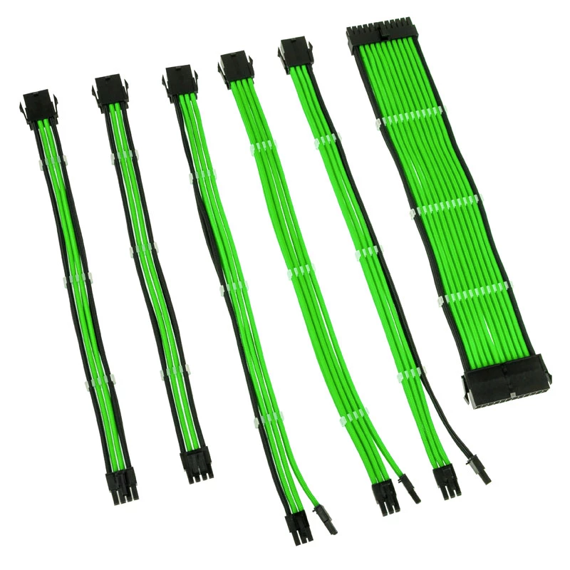 Prailginimo rinkinys Kolink Core Adept Green