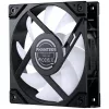 120 mm korpuso ventiliatorius PHANTEKS M25 Gen2 PWM D-RGB, juodas, 3-pin