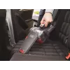 Nešiojamas dulkių siurblys Black & Decker PV1200AV – sausas baldų valymas, 12 V, 0,44 l, 12,5 W, 5 m laidas, pilkas/raudonas