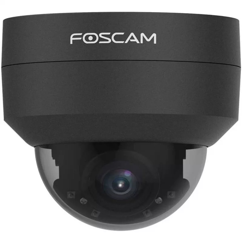 Foscam D4Z lemputės formos IP apsaugos kamera, vidaus ir lauko, 2304 x 1536 pikseliai, luboms
