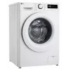 LG F2WR508SWW Skalbimo mašina | Priekinis pakrovimas | 8 kg | 1200 aps./min | Garo funkcija | LED ekranas | A-10% energijos klasė