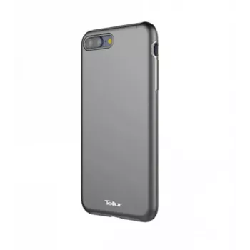 Dėklas Tellur TLL118594 iPhone 7 Plus pilkas